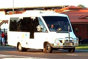 Mercedes Sprinter AB Denning